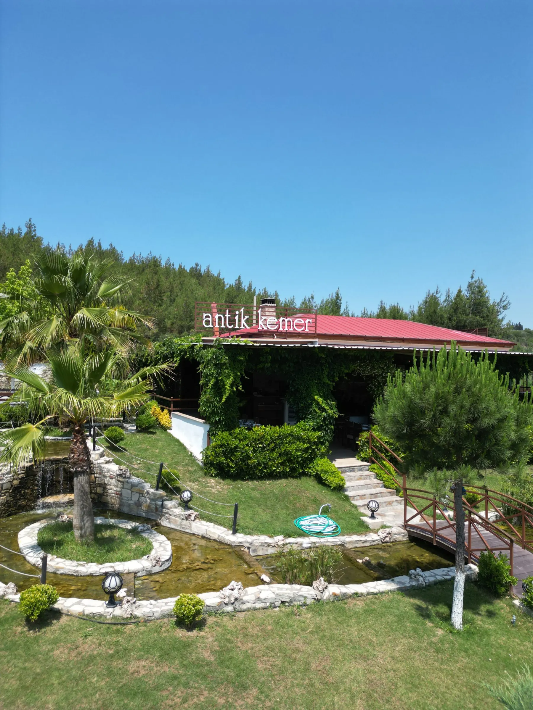 antik kemer