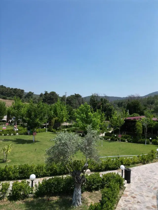 Antik Kemer dış cephe